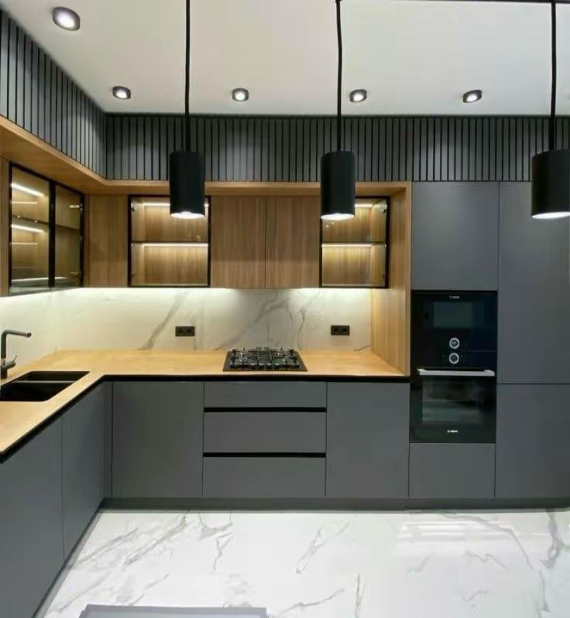 Crafted for Style and Convenience