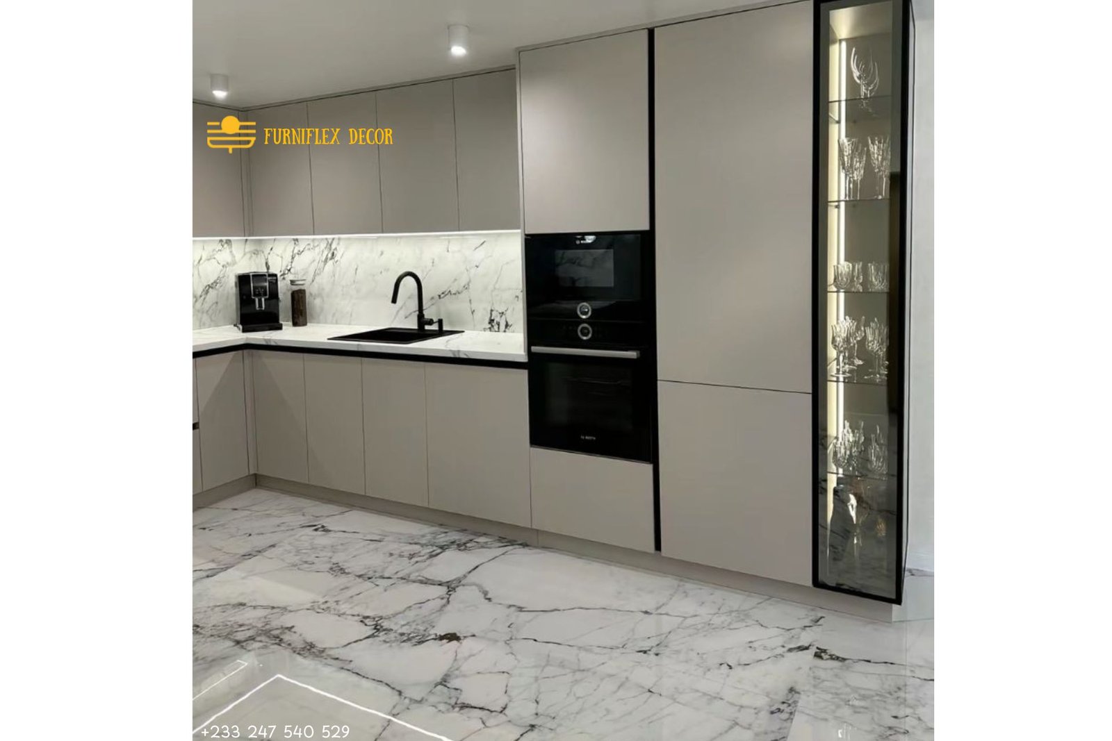 Modern Elegance in Every Detail