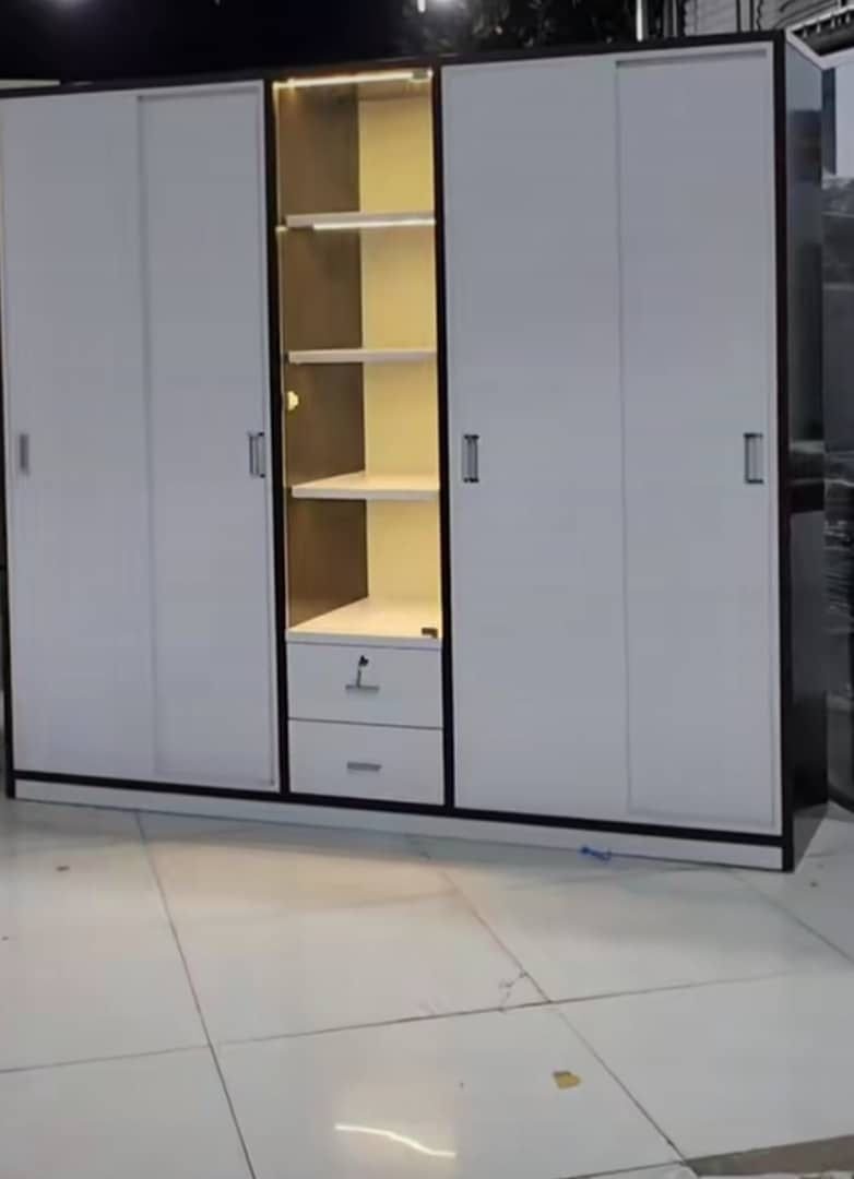 Luxury Walk-In Closet