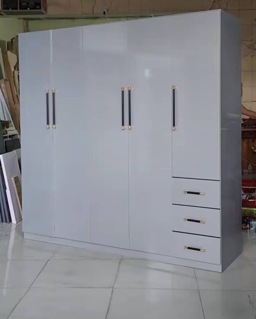 Luxury Walk-In Closet