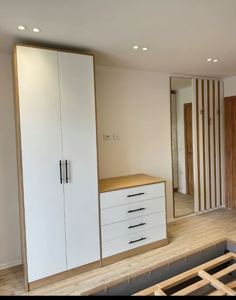 Luxury Walk-In Closet