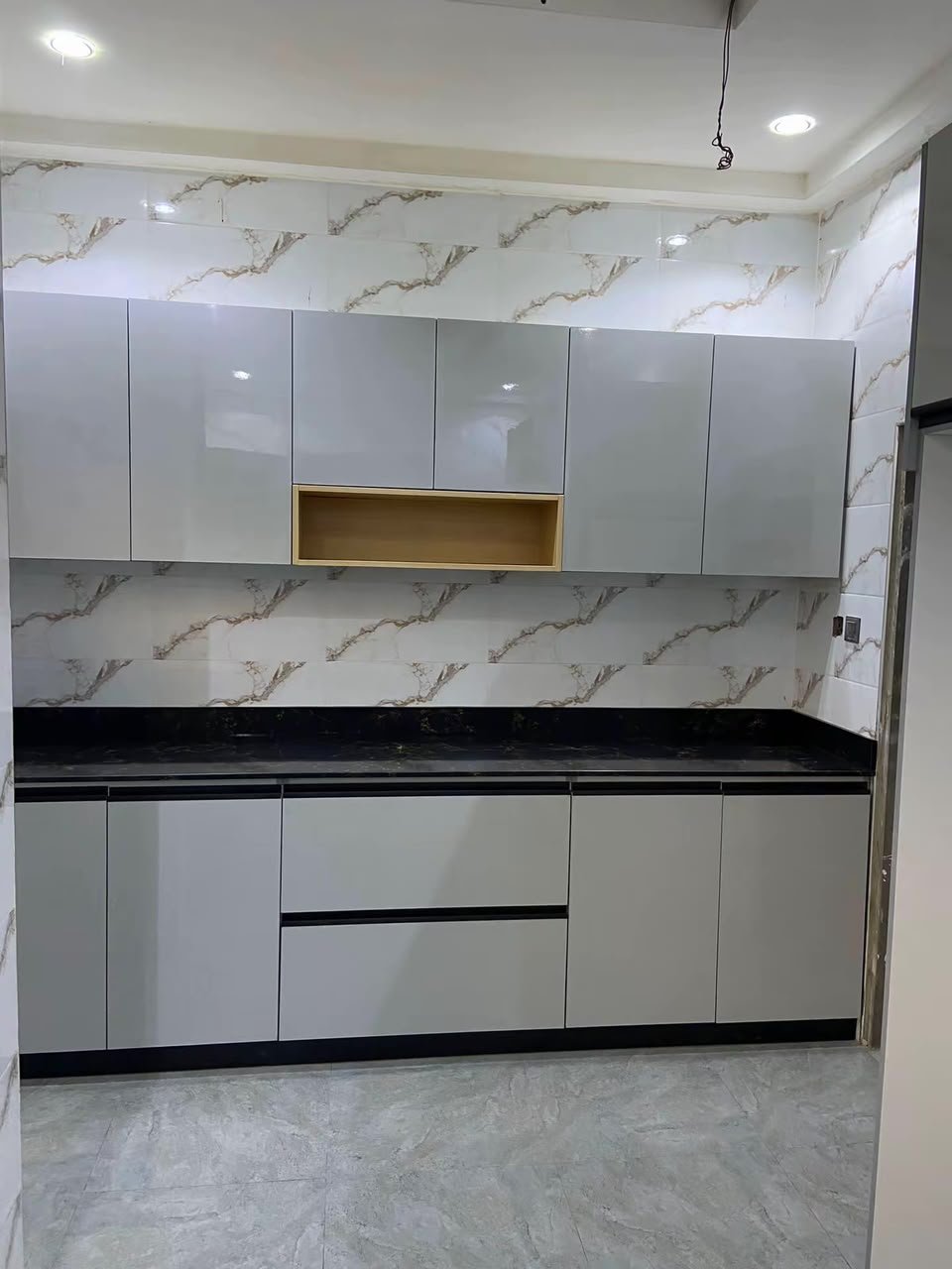 Kitchen Cabinet