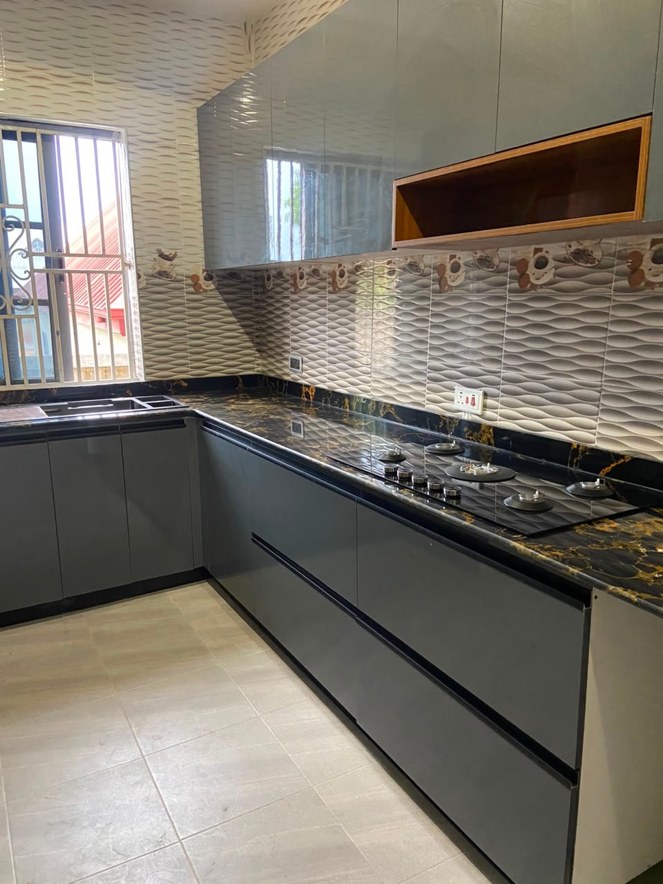 Kitchen Cabinet